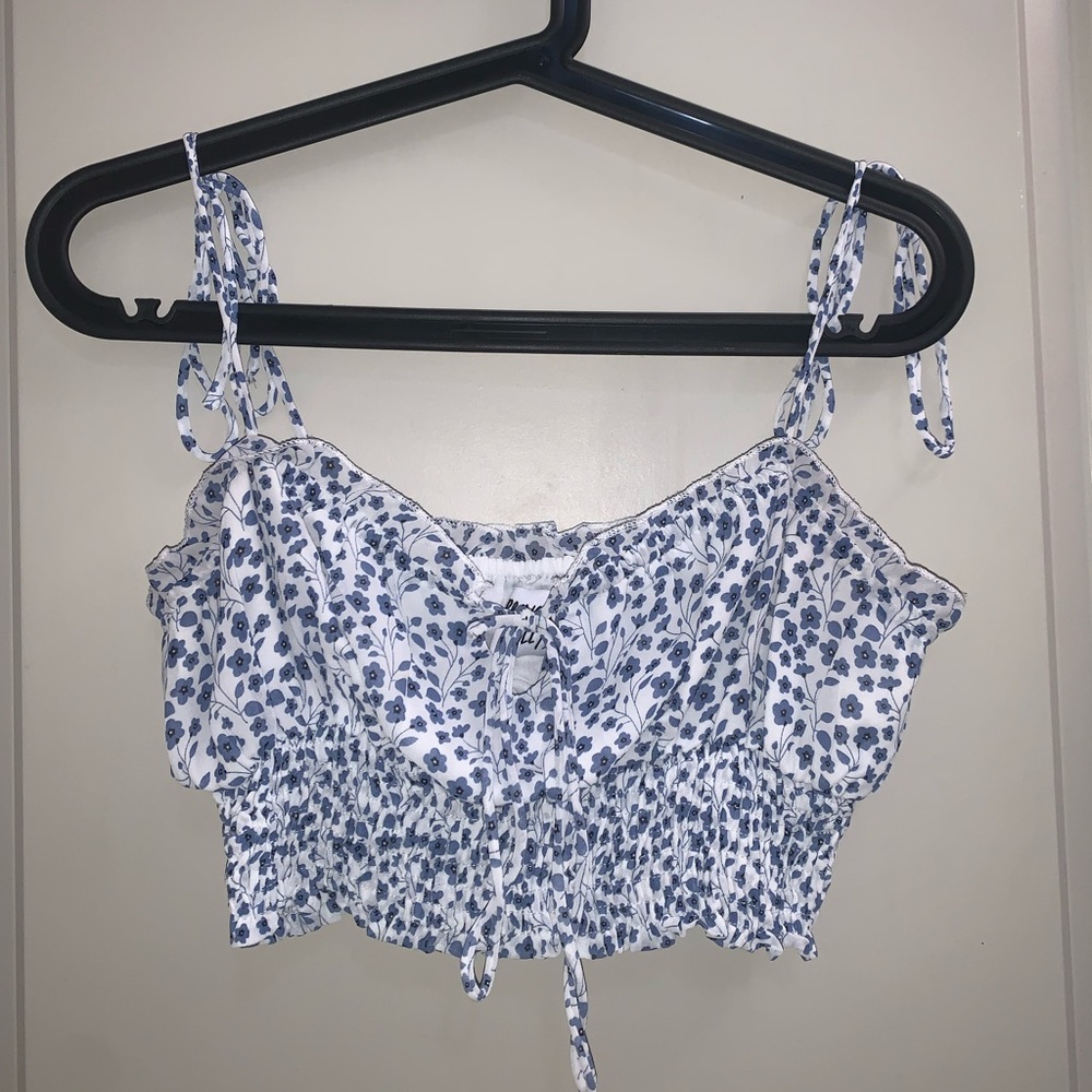 Princess Polly Benita Top